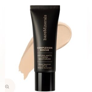 bareMinerals Complexion Rescue Natural Matte Tinted Moisturizer in Birch 1.5